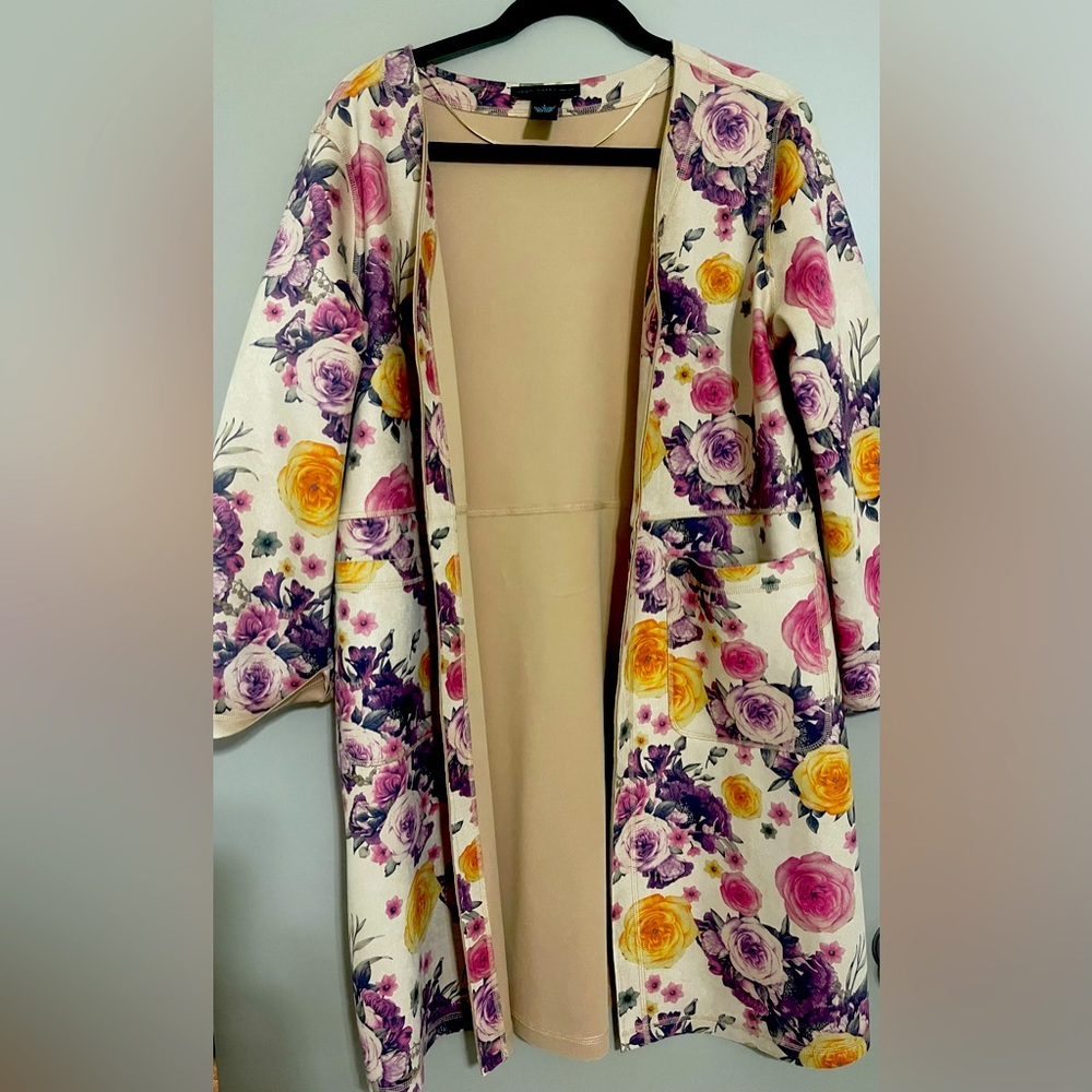Soft cardigan